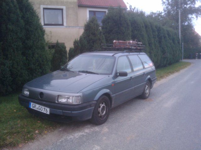 nach anmelden schnel mal decko dran