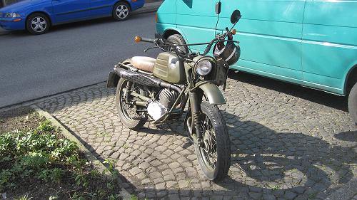 und hier der Hobel nochmal von vorne