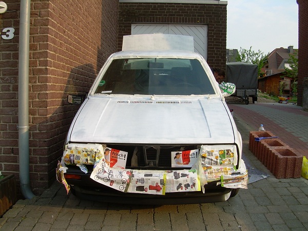 Die Grundierung